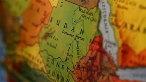 S­u­d­a­n­­ı­n­ ­D­ü­n­y­a­ ­B­a­n­k­a­s­ı­ ­b­o­r­c­u­n­a­ ­A­B­D­ ­f­i­n­a­n­s­m­a­n­ı­